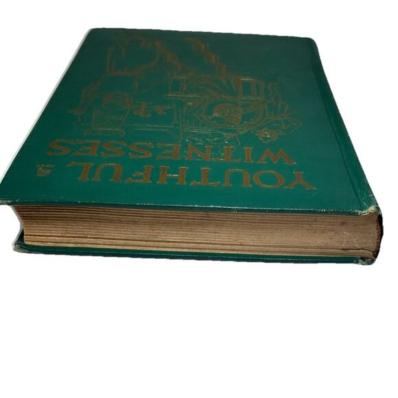 Youthful Witnesses 1921 W A Spicer / Illustrated Christian Missionary Stories - Picture 6 of 16